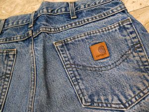Carhartt vintage relaxed fit jeans