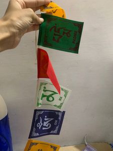 Tibetan/ Buddhist Prayer Flag