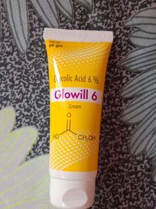Glycolic Acid 6% Cream