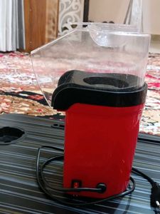 Hot Air Popcorn Maker