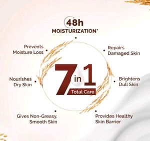 Mamaearth Rice Water Lotion