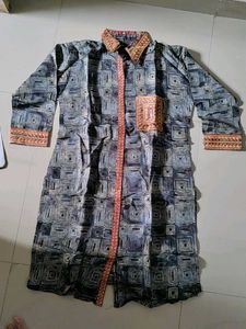 Festive Wear Kurta Set
