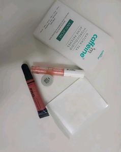 Makeup Bundle - Concealer, Lip Gloss & Acne Patche