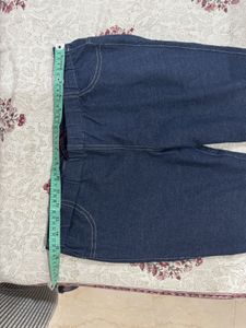 Dark Wash Denim Jeggings