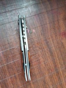 Button Knife For Kitchens