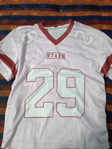 pink jersey