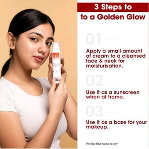 10% KUMKUMADI DAY CREAM WITH SPF 20