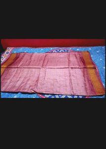 Elegant pure silk  Saree