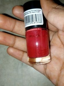 Color Essence Siren Red