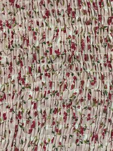 Floral Printed Bell Sleeves Top