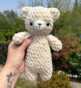 Crochet Plushie/Soft Toy