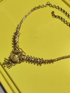 Ethnic Necklace