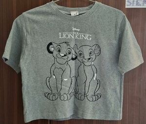 Lion King Graphic Tee