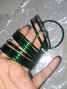 Green Bangles -