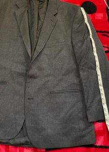 Charcoal Blazer
