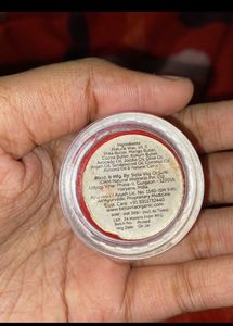 Bella Vita Eye Lip And Cheek Tint