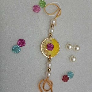 Resin Rakhi