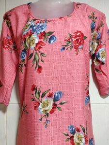 Women XXL Kurti