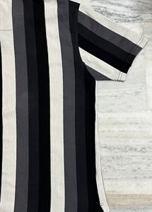 Striped Polo Shirt