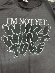 Graphic Print Tee