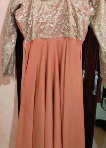 Anarkali Dress