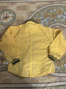Yellow Mayoral Shirt