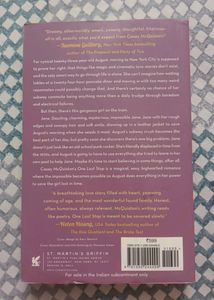 Forty Rules Of Love, One Last Stop