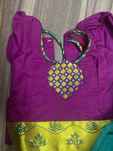 Ethnic Wear For Girl Child