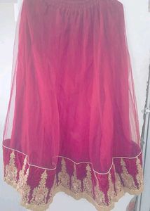 Elegant Ethnic Gown