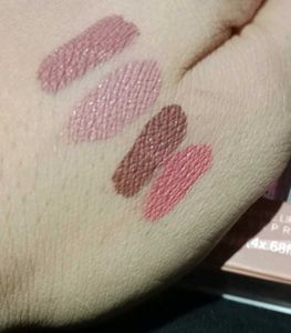 Nude Edit Combo 4 Lipstick