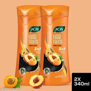 Joy Hair Fruits Shampoo