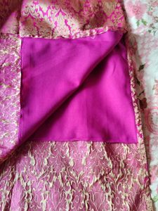 BANARASI SILK KURTA SET