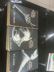 Fifty Shades Trilogy
