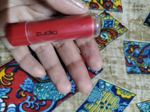Zudio Cherry Lip Balm 🍒🌸