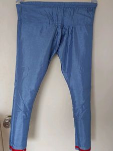 Blue Palazzos
