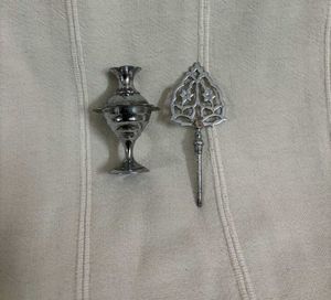 Vintage Kohl Containers