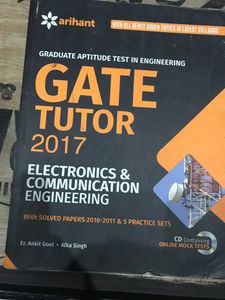 Gate Tutor For Electronics And Communication