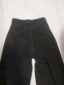Wide Leg Trousers