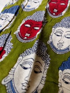 Unique Printed Tunic Top