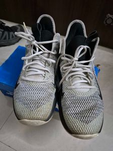 Rare Nike LeBron Witness 4 Basketball  Original