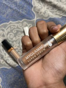 Concealer Combos