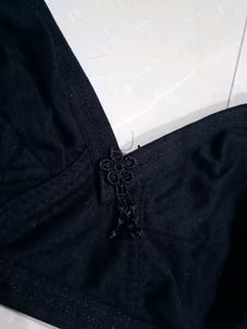 Black Bra