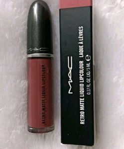 Mac Retro Matte Lipstick ♥️💕