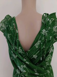 New Green Dress