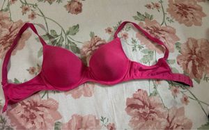 Pink Everyday Bra