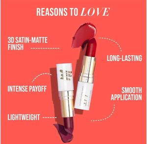 New✅️Myglamm Satin Matte Lipstick 💄