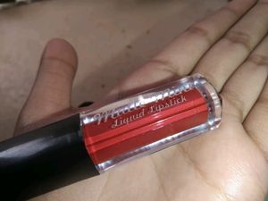 Combo Of 3 Matte Mini Liquid Lipstick Only In80