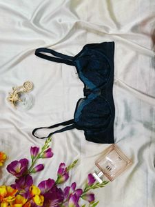 🇳🇿💫🎀Black Lace Bra