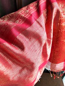 NEW Premium Silk Saree from Kolkata