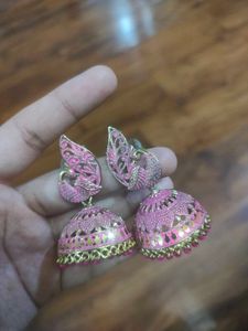Traditional Jhumka (Earings)